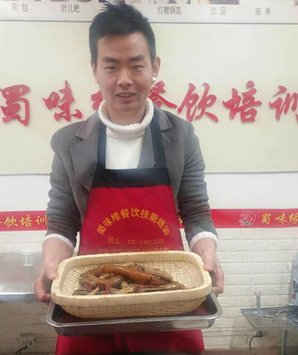 北京现捞卤菜技术培训
